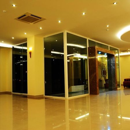Monaco Hotel Da Nang Luaran gambar