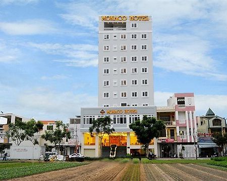 Monaco Hotel Da Nang Luaran gambar