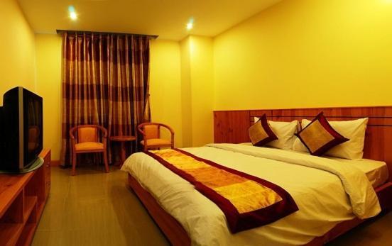 Monaco Hotel Da Nang Bilik gambar