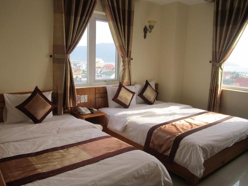 Monaco Hotel Da Nang Bilik gambar
