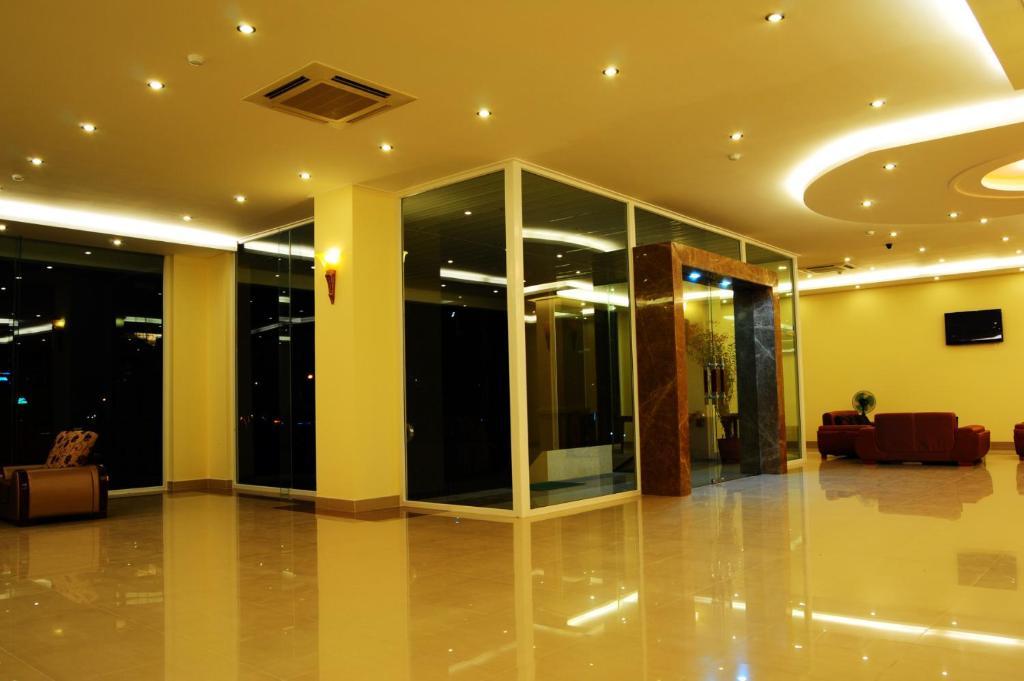 Monaco Hotel Da Nang Luaran gambar