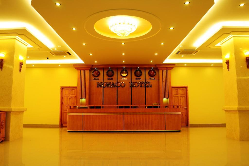 Monaco Hotel Da Nang Luaran gambar