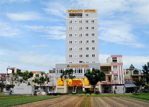 Monaco Hotel Da Nang Luaran gambar