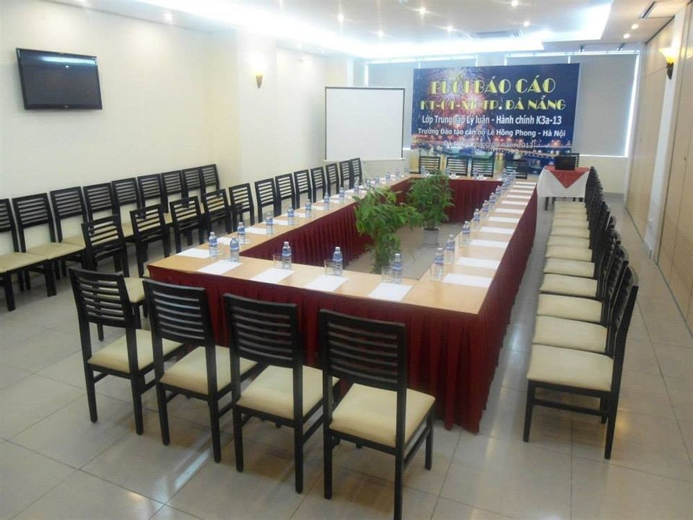 Monaco Hotel Da Nang Luaran gambar