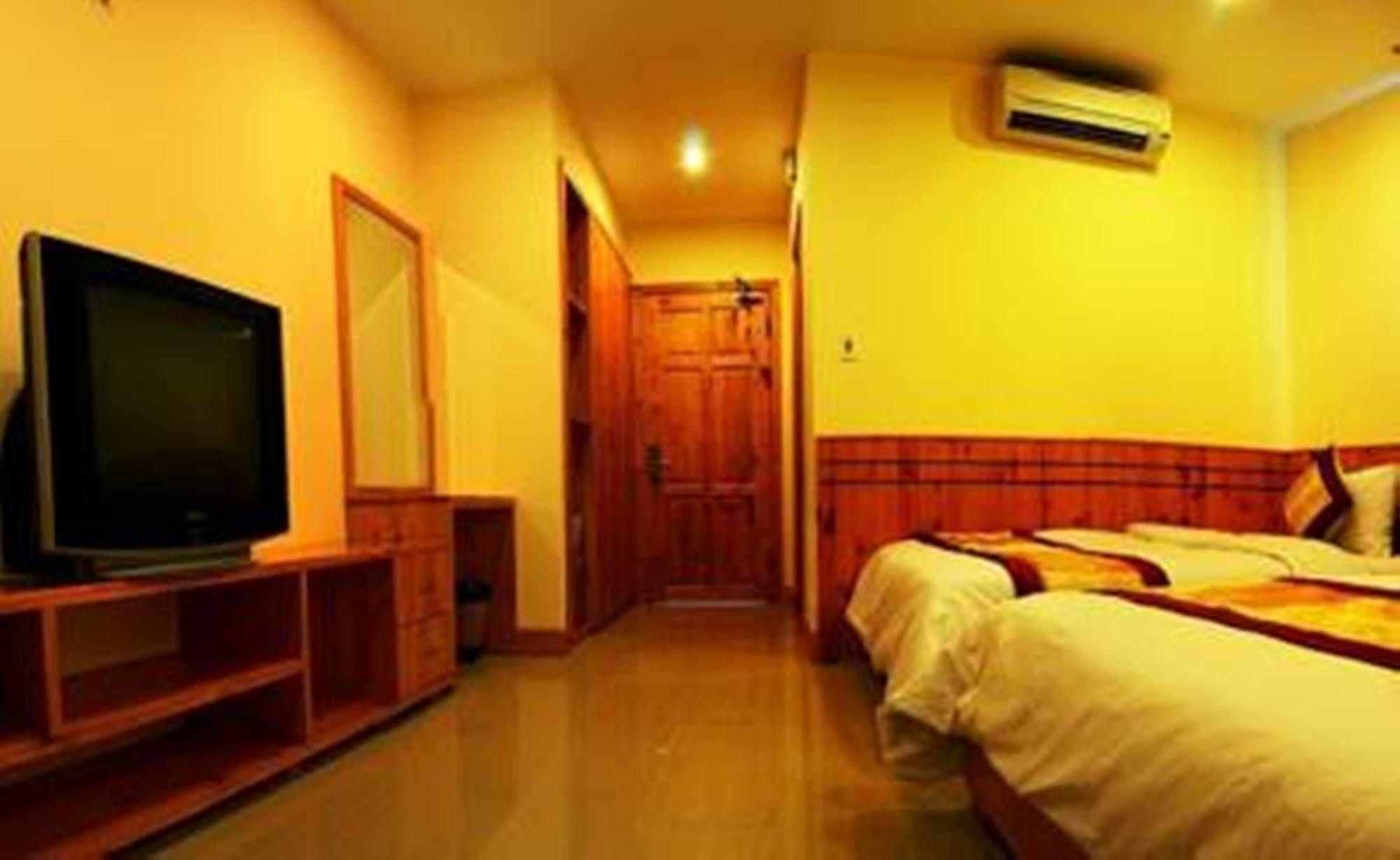 Monaco Hotel Da Nang Luaran gambar