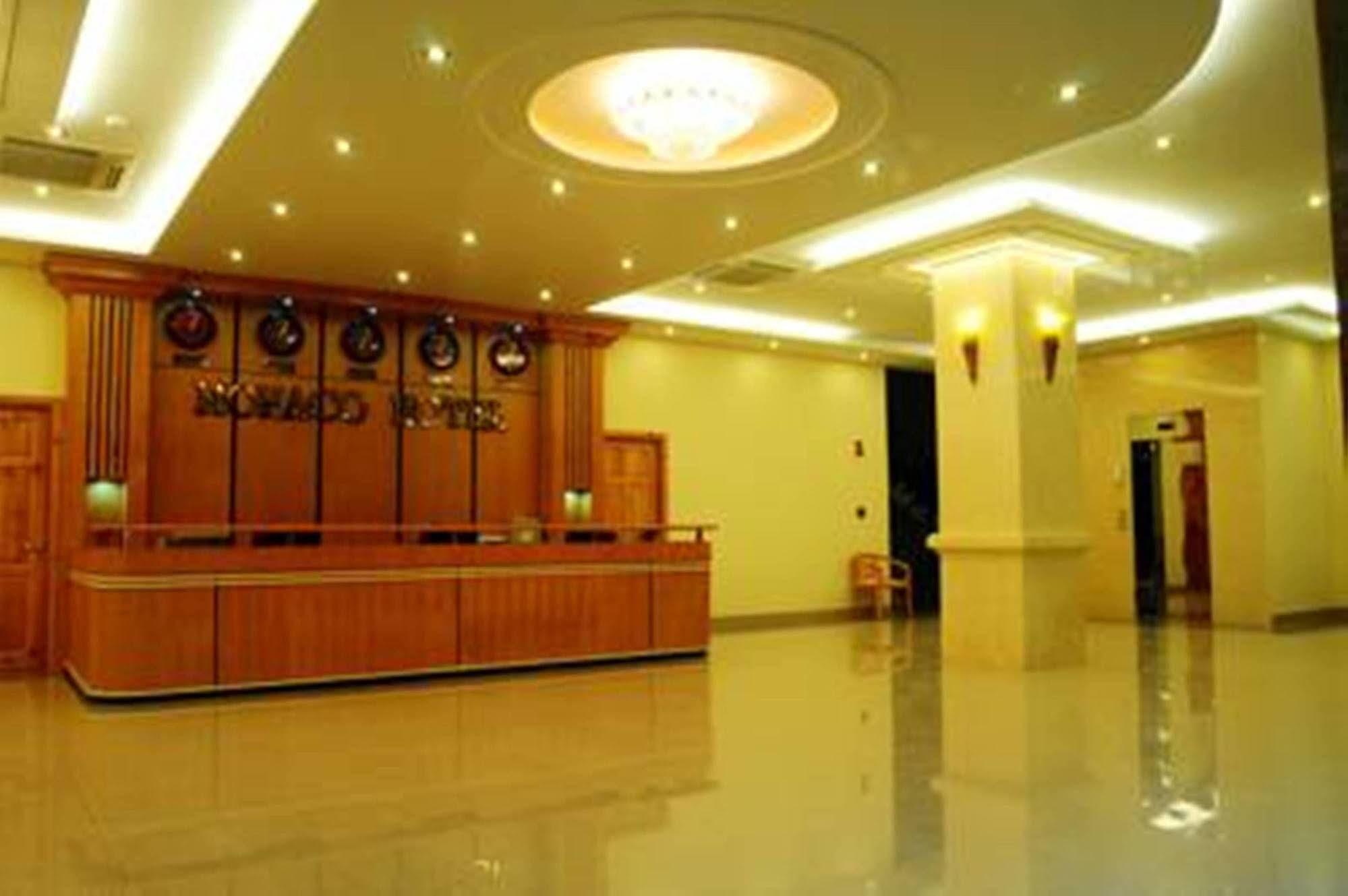 Monaco Hotel Da Nang Luaran gambar