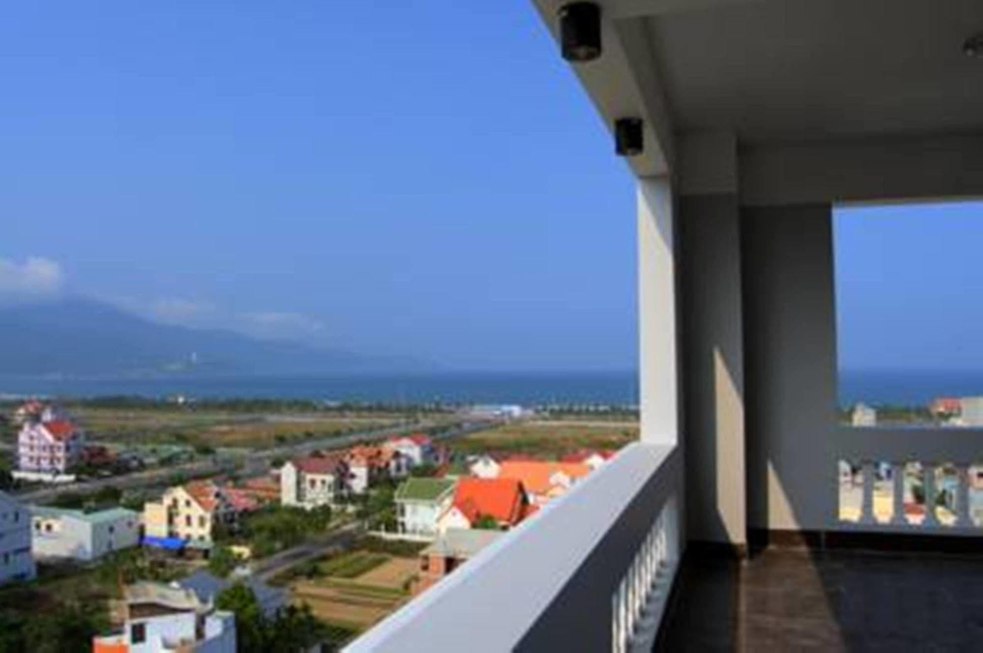 Monaco Hotel Da Nang Luaran gambar