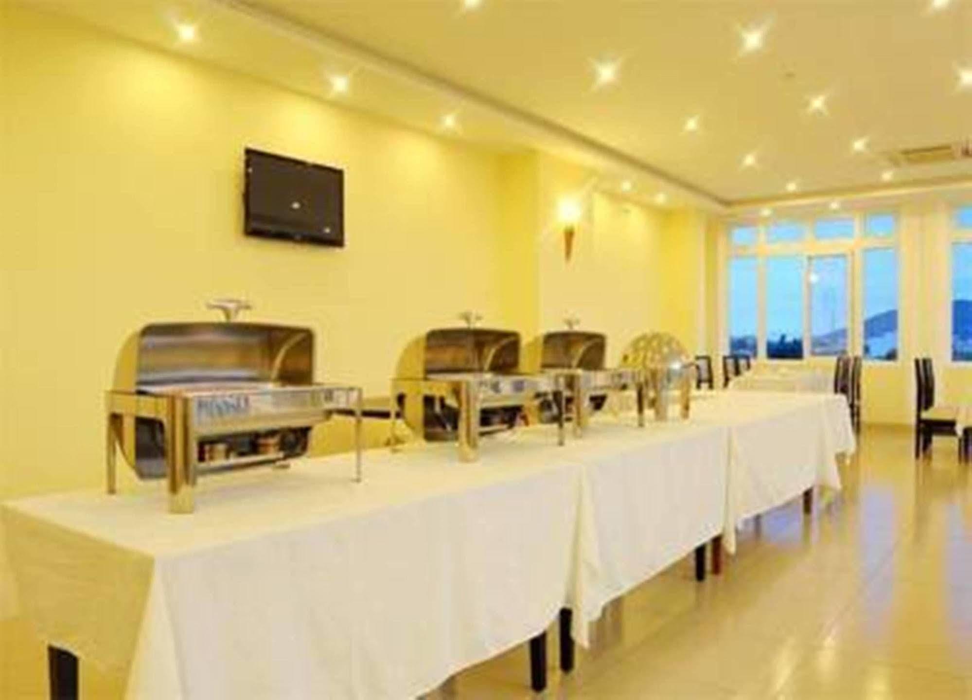 Monaco Hotel Da Nang Luaran gambar