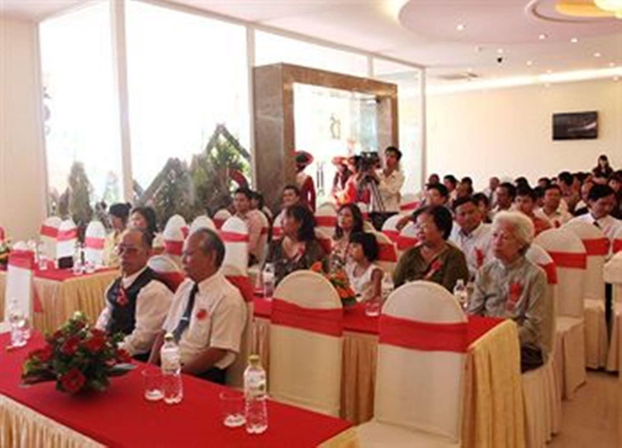 Monaco Hotel Da Nang Luaran gambar