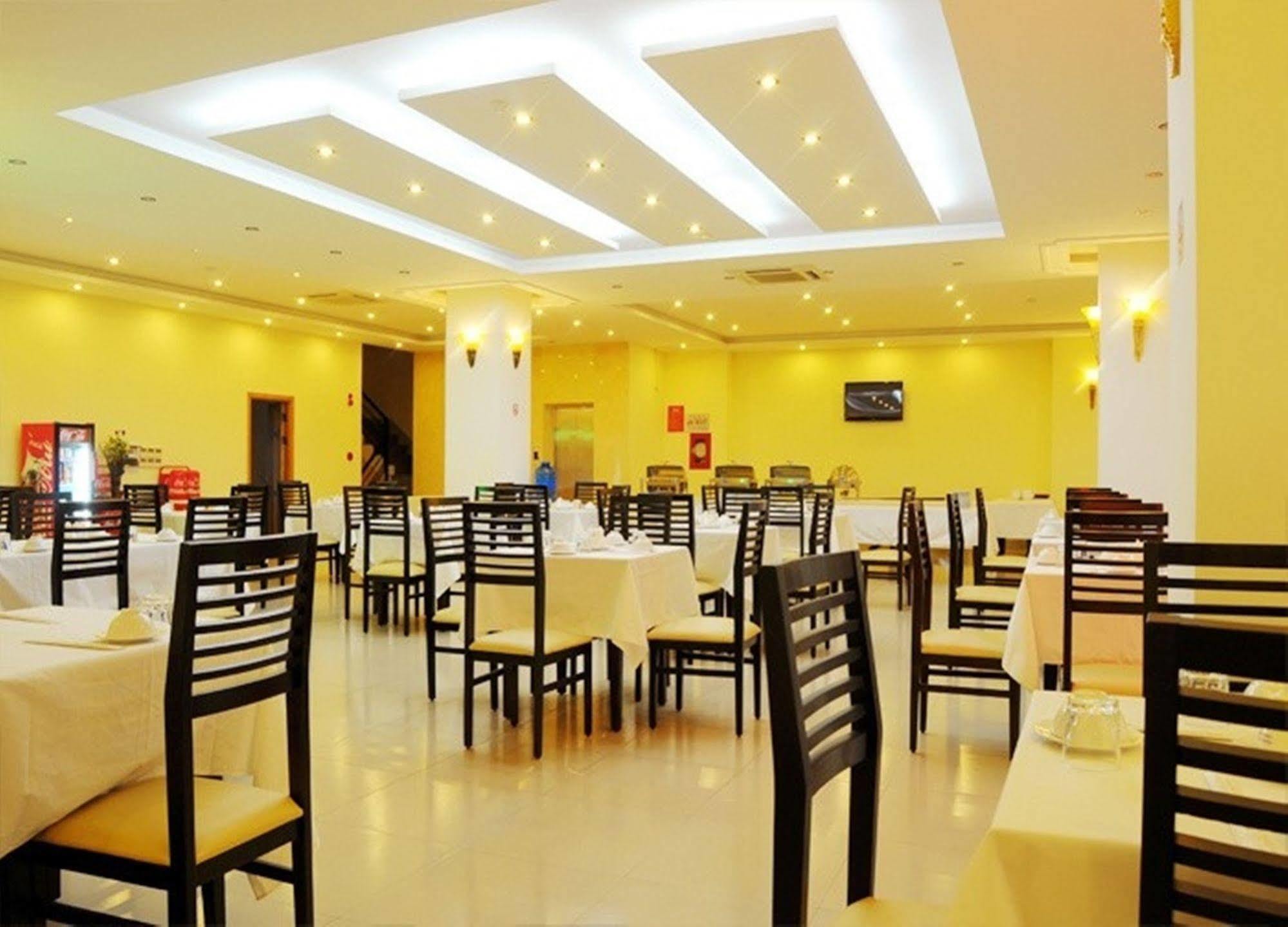 Monaco Hotel Da Nang Luaran gambar