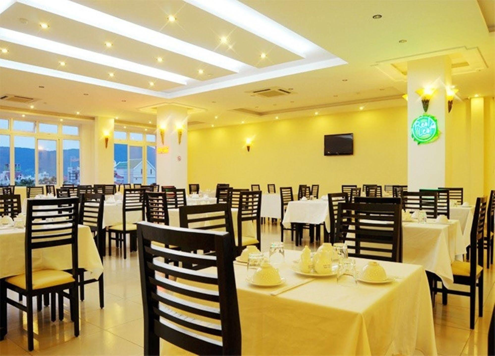Monaco Hotel Da Nang Luaran gambar