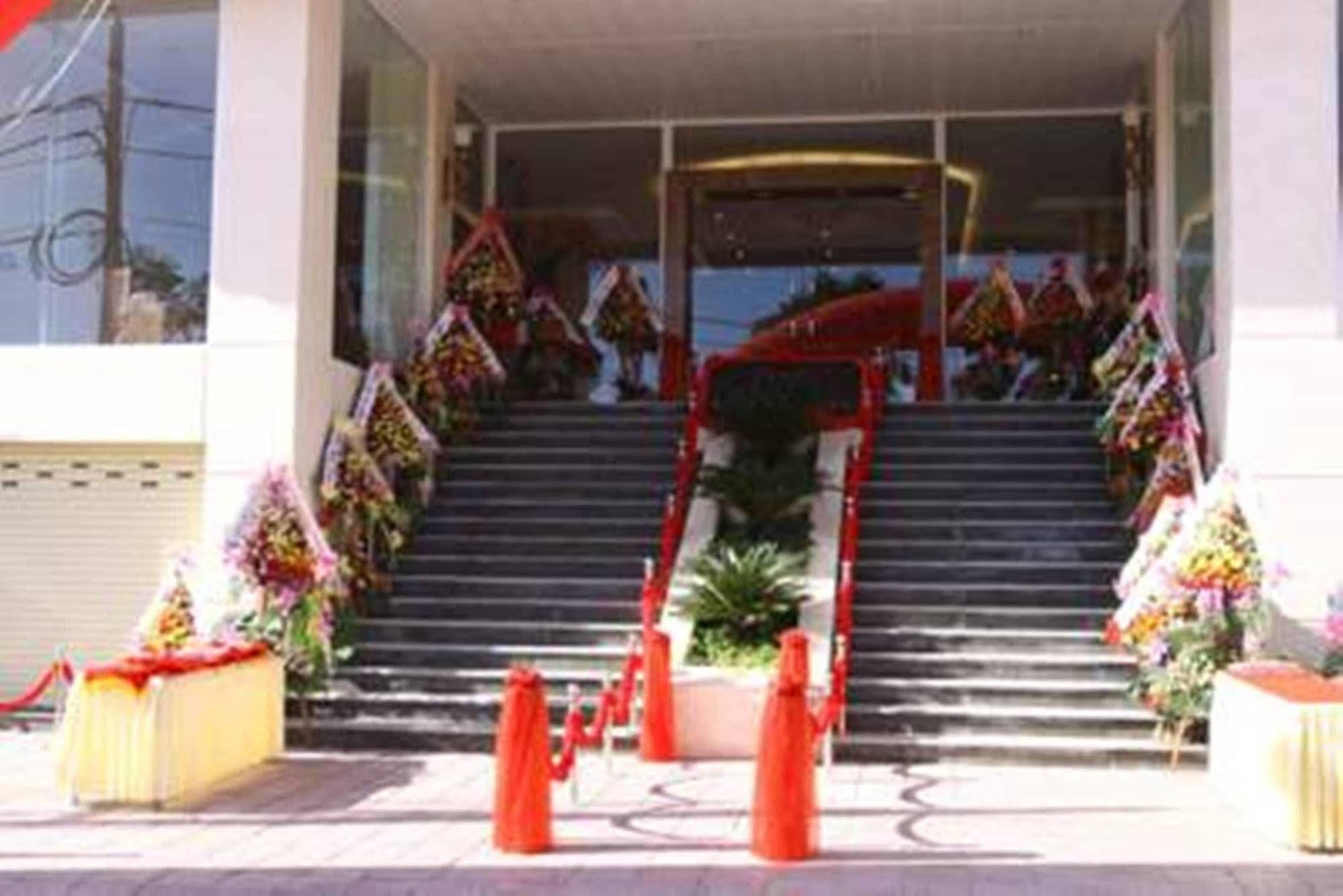 Monaco Hotel Da Nang Luaran gambar