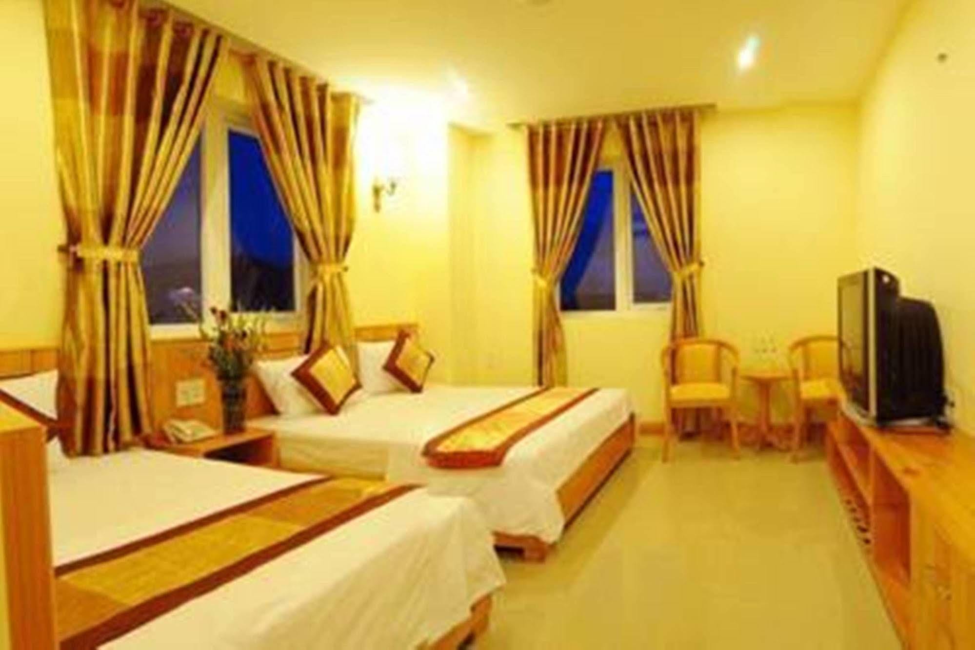 Monaco Hotel Da Nang Luaran gambar