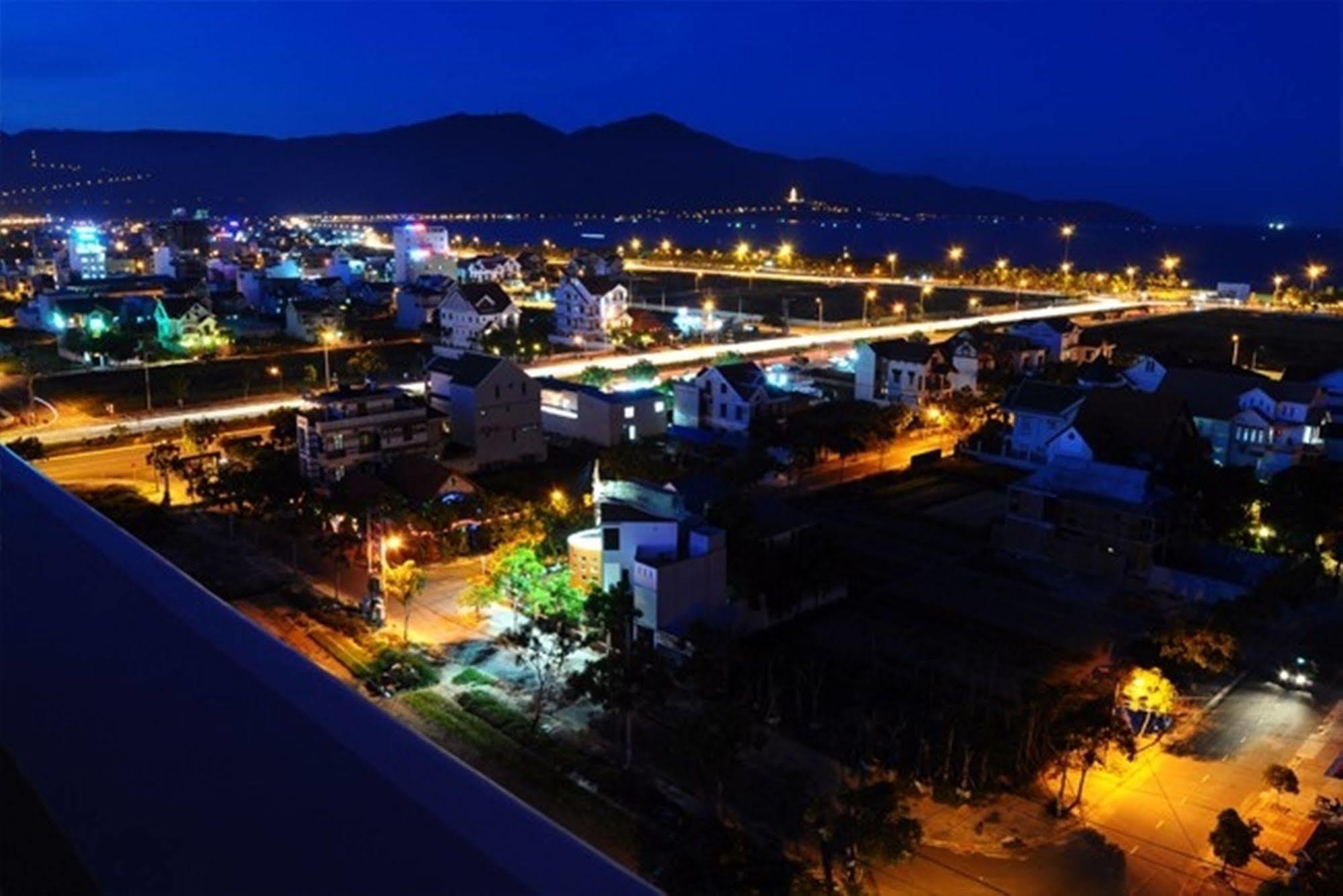 Monaco Hotel Da Nang Luaran gambar