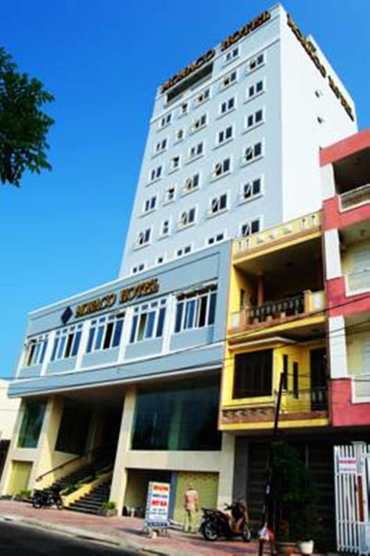 Monaco Hotel Da Nang Luaran gambar