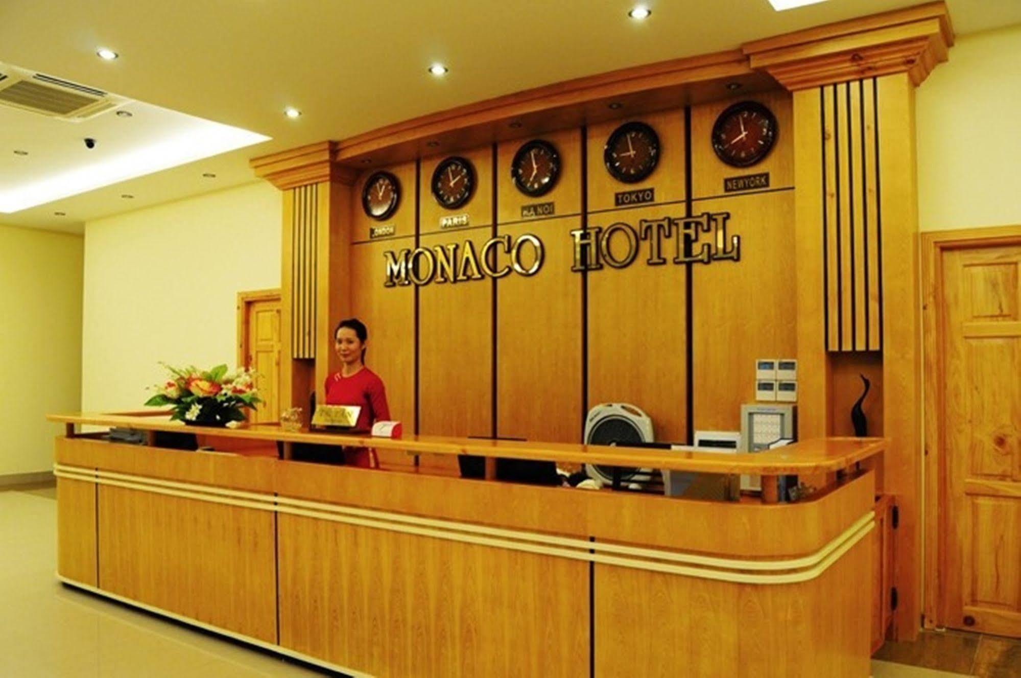 Monaco Hotel Da Nang Luaran gambar