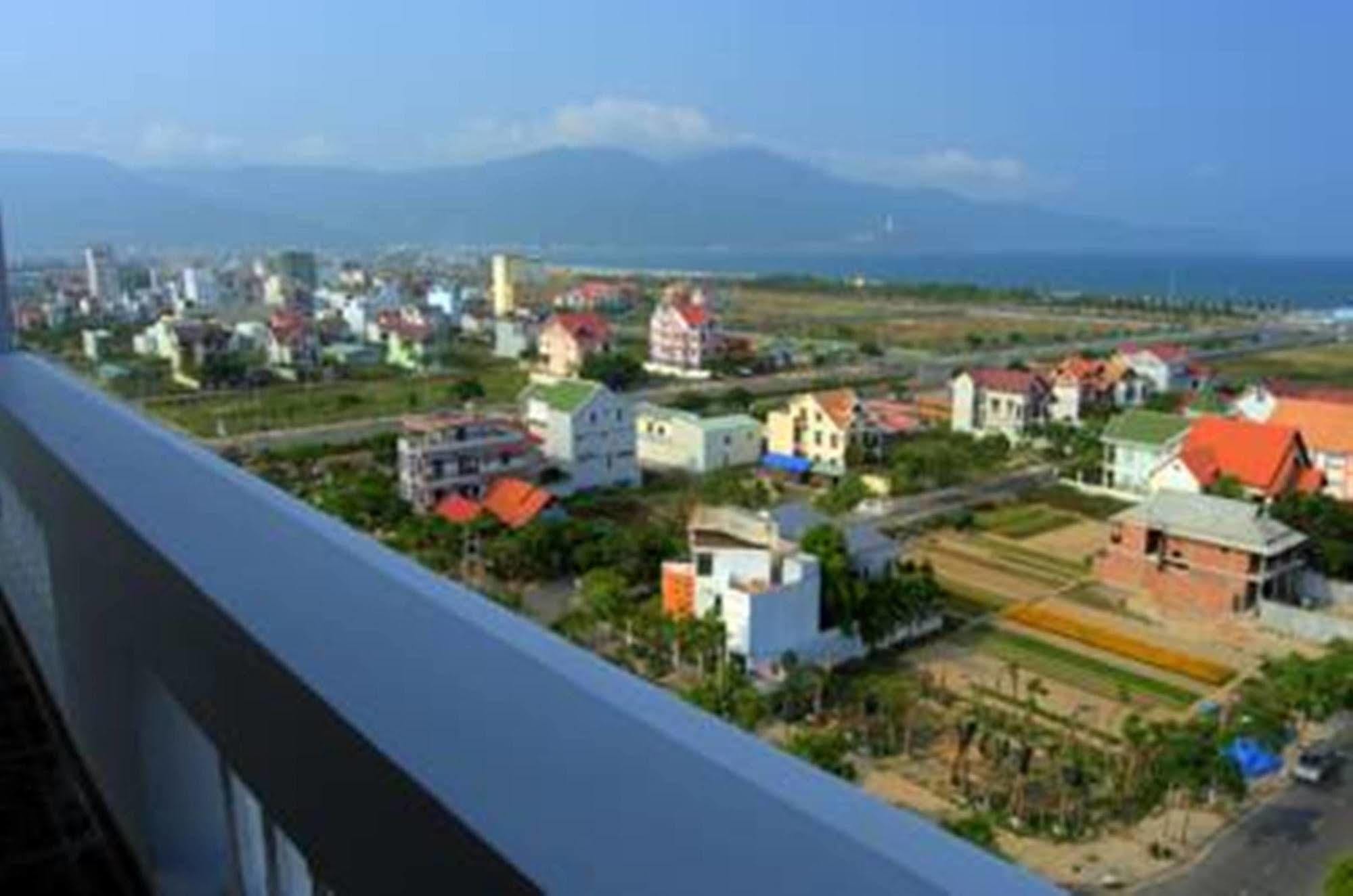 Monaco Hotel Da Nang Luaran gambar
